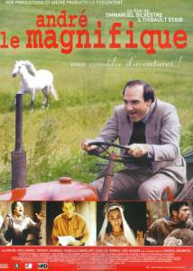 Andr le magnifique - (2000)