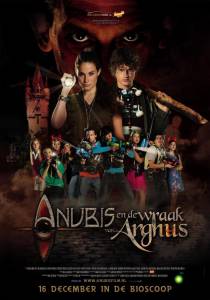 Anubis en de wraak van Arghus - (2009)