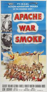 Apache War Smoke - (1952)