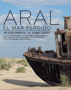 Aral. El mar perdido - (2010)