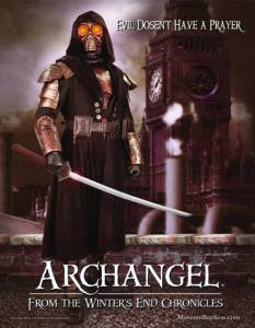 Archangel: From the Winter's End Chronicles () - (2014)