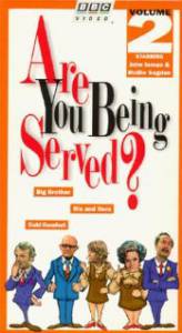Are You Being Served? ( 1980  1981) - (1980 (2 ))