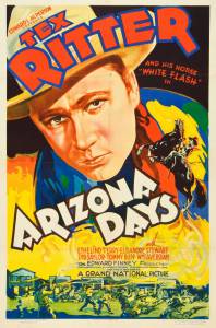 Arizona Days - (1937)