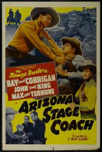 Arizona Stage Coach - (1942)