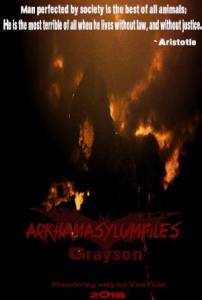 ArkhamAsylumFiles ( 2016  ...) - (2016 (3 ))