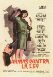 Armas contra la ley - (1961)
