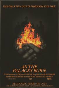 As the Palaces Burn - (2014)