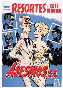 Asesinos, S.A. - (1957)