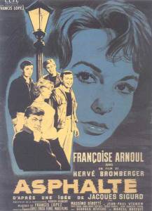 Asphalte - (1959)