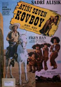 Atini seven kovboy - (1974)