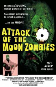 Attack of the Moon Zombies - (2011)