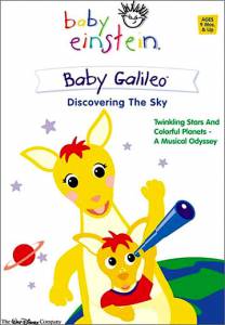 Baby Einstein: Baby Galileo Discovering the Sky () - (2003)