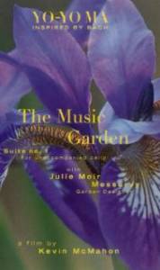 Bach Cello Suite #1: The Music Garden - (1997)