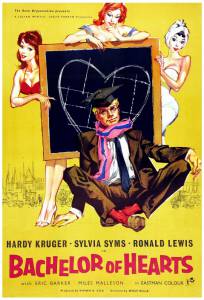 Bachelor of Hearts - (1958)