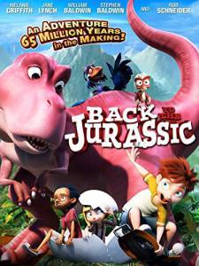 Back to the Jurassic - (2015)
