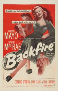 Backfire - (1950)