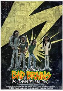 Bad Brains: A Band in DC - (2012)