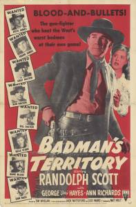 Badman's Territory - (1946)