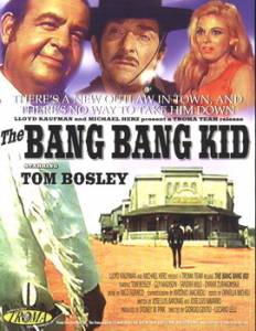 Bang Bang Kid - (1967)