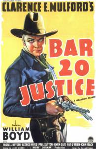 Bar 20 Justice - (1938)