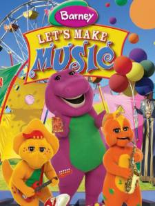 Barney: Let's Make Music () - (2006)