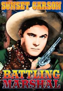 Battling Marshal - (1950)