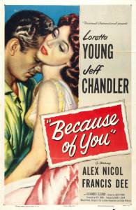 Because of You - (1952)