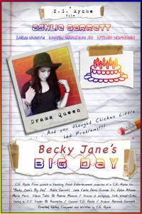 Becky Jane's Big Day - (2015)