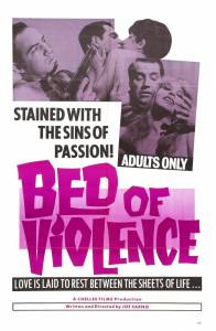 Bed of Violence - (1967)