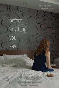Before Anything You Say - (2016)