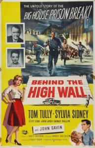 Behind the High Wall - (1956)