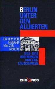 Berlin unter den Alliierten - (1988)