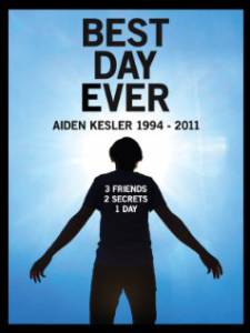 Best Day Ever: Aiden Kesler 1994-2011 - (2011)