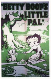 Betty Boop's Little Pal - (1934)