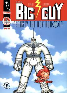 Big Guy and Rusty the Boy Robot ( 1999  2001) - (1999 (2 ))