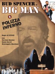 Big Man: Polizza inferno () - (1988)