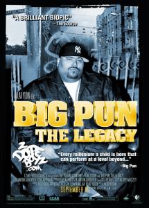 Big Pun: The Legacy  () - (2008)