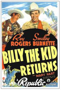 Billy the Kid Returns - (1938)