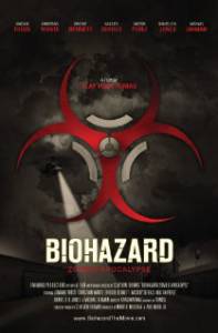 Biohazard (Zombie Apocalypse) () - (2011)
