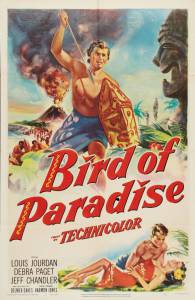 Bird of Paradise - (1951)