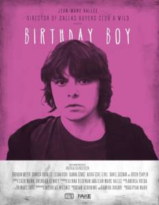 Birthday Boy - (2015)