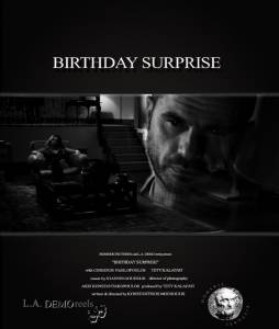 Birthday Surprise - (2014)