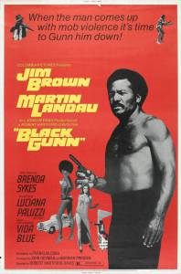 Black Gunn - (1972)