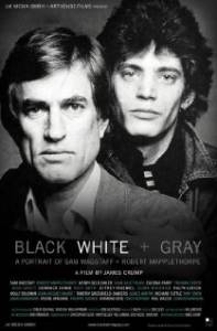 Black White + Gray: A Portrait of Sam Wagstaff and Robert Mapplethorpe - (2007)
