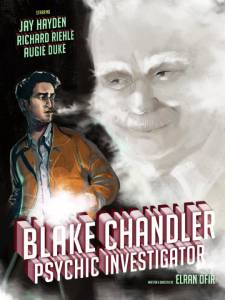 Blake Chandler: Psychic Investigator - (2014)