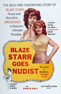 Blaze Starr Goes Nudist - (1962)