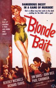 Blonde Bait - (1956)
