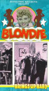 Blondie Brings Up Baby - (1939)