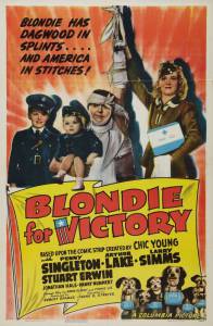 Blondie for Victory - (1942)