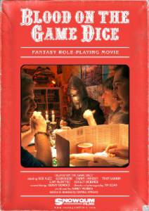 Blood on the Game Dice - (2011)